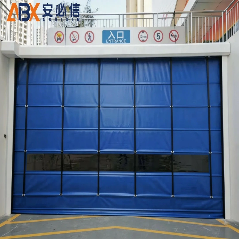 衡水背带堆积门