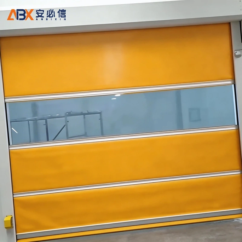 衡水自动快速门