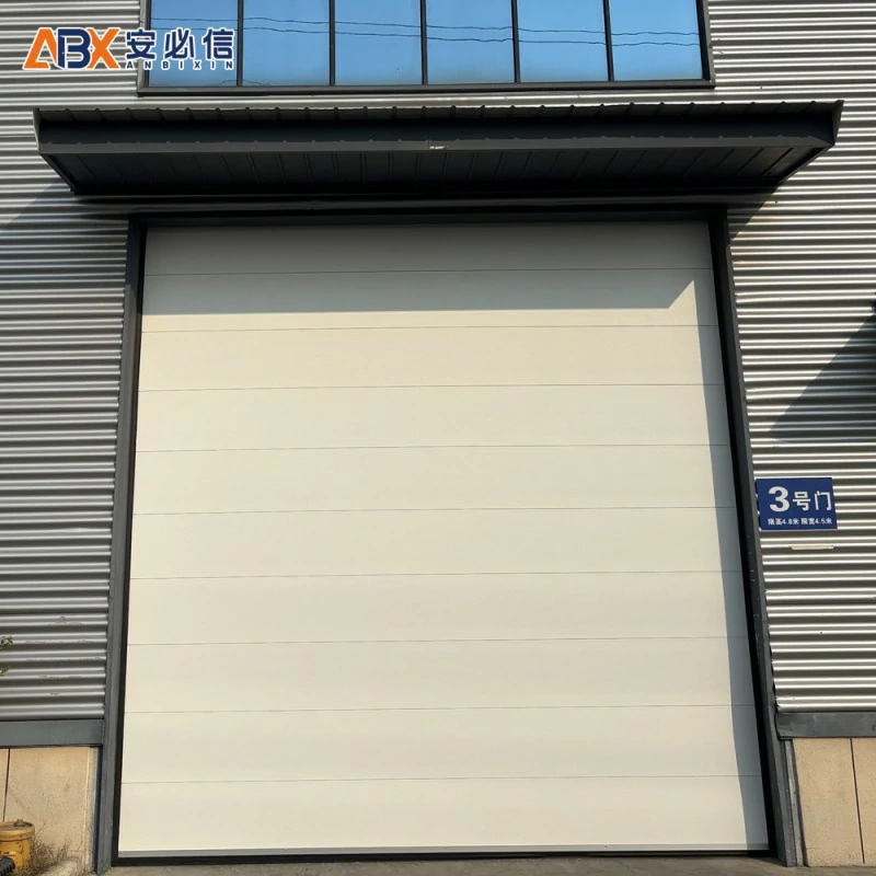 衡水提升门